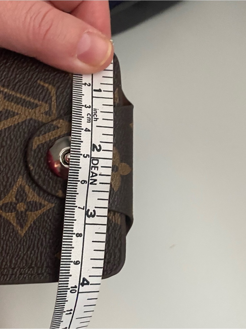 Designer Inspired Wallet - Picture 7 of 7